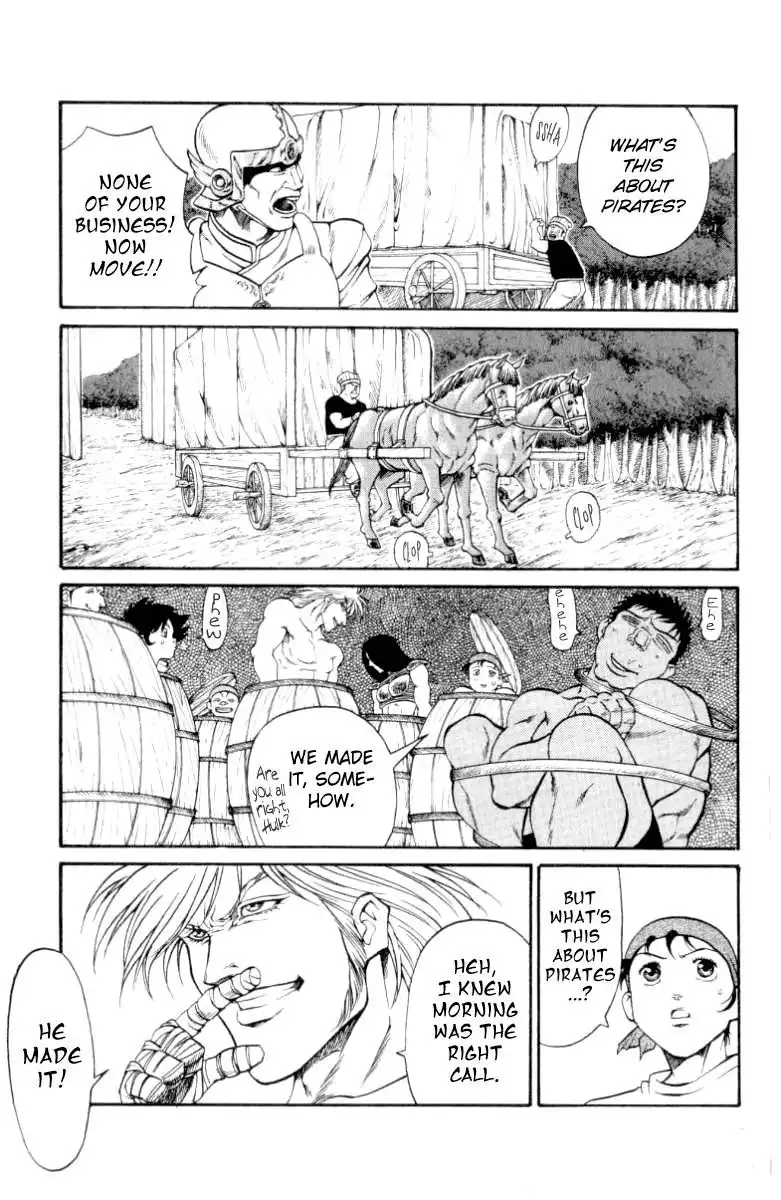 Full Ahead! Coco Chapter 81 18